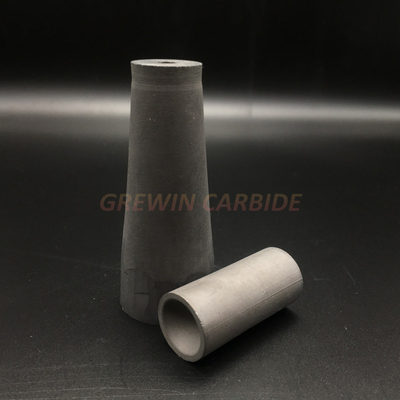 Grewin Silicon Carbide Nozel Boron Tungsten Carbide Nozel